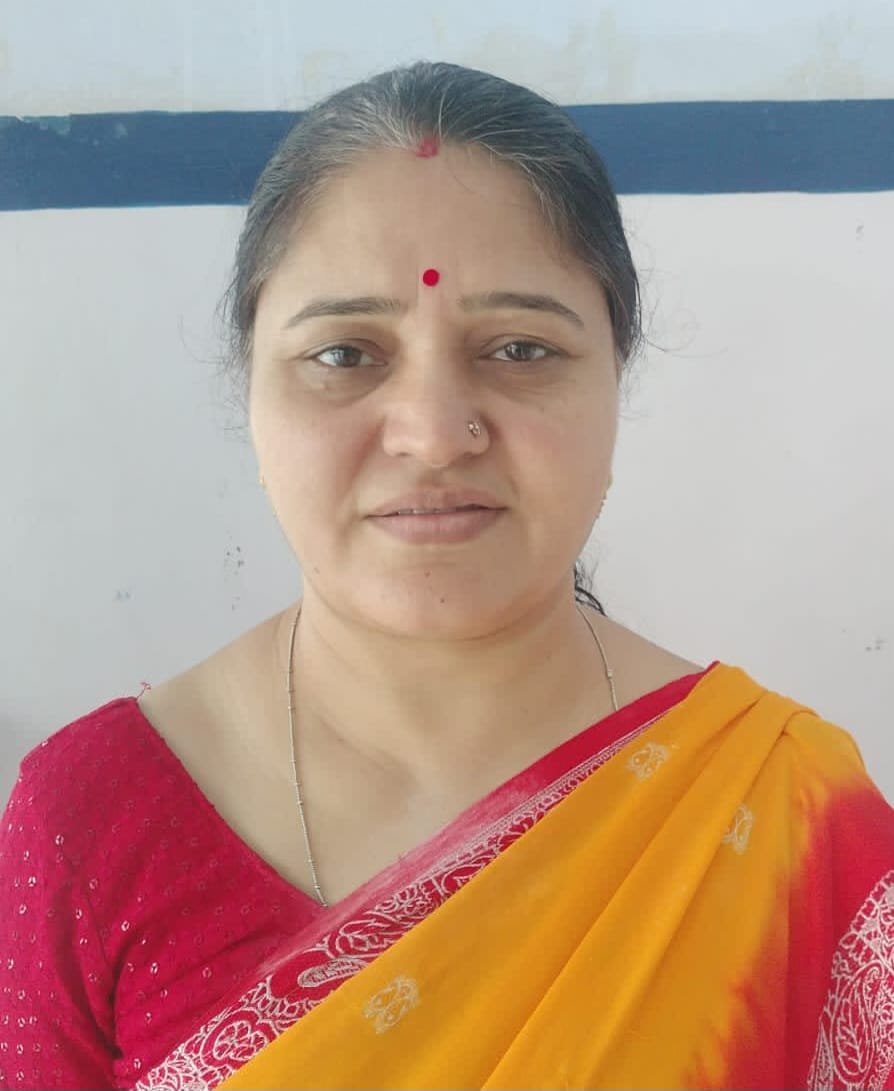 Mangla Mehta